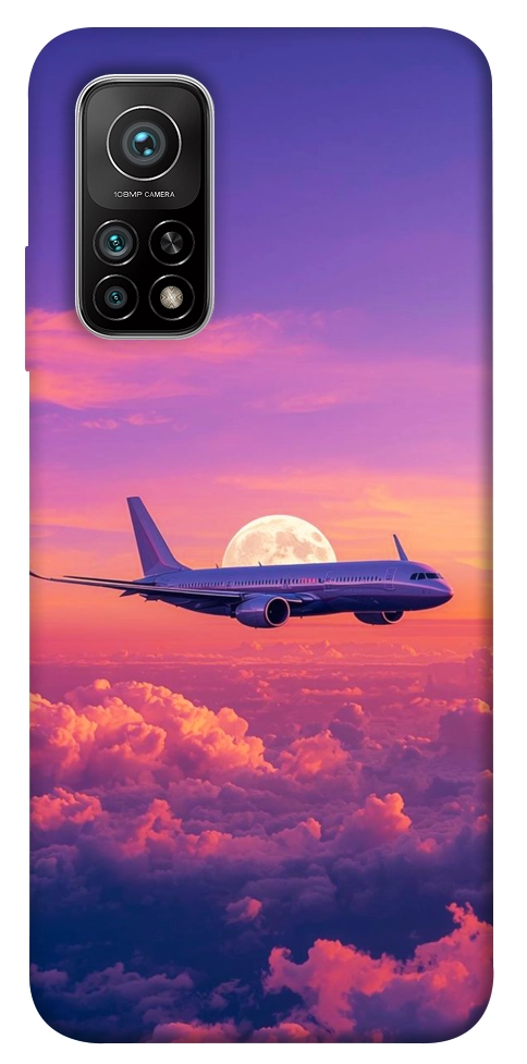 Чехол Airplane magic для Xiaomi Mi 10T Pro