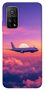 Чехол Airplane magic для Xiaomi Mi 10T Pro