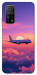 Чехол Airplane magic для Xiaomi Mi 10T Pro