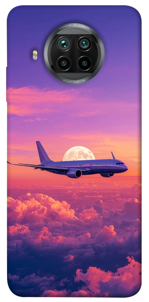 Чохол Airplane magic для Xiaomi Mi 10T Lite