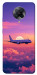 Чехол Airplane magic для Xiaomi Redmi K30 Pro