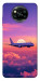 Чехол Airplane magic для Xiaomi Poco X3 NFC