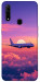 Чохол Airplane magic для Oppo A31