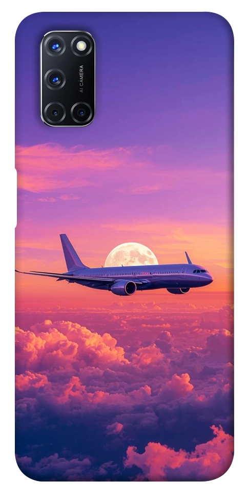 Чехол Airplane magic для Oppo A92