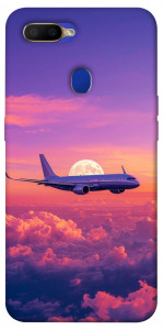 Чехол Airplane magic для Oppo A5s