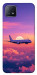 Чохол Airplane magic для Oppo A73