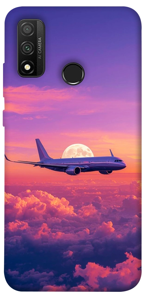 Чохол Airplane magic для Huawei P Smart (2020)