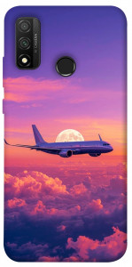 Чехол Airplane magic для Huawei P Smart (2020)