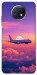Чехол Airplane magic для Xiaomi Redmi Note 9T