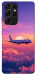 Чехол Airplane magic для Galaxy S21 Ultra