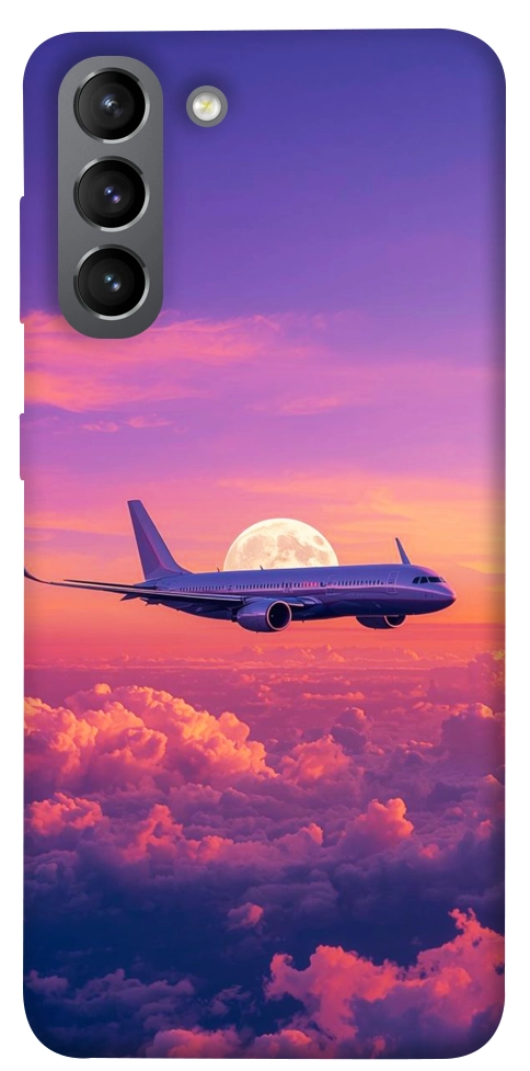 Чохол Airplane magic для Galaxy S21