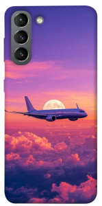 Чехол Airplane magic для Galaxy S21