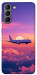Чохол Airplane magic для Galaxy S21