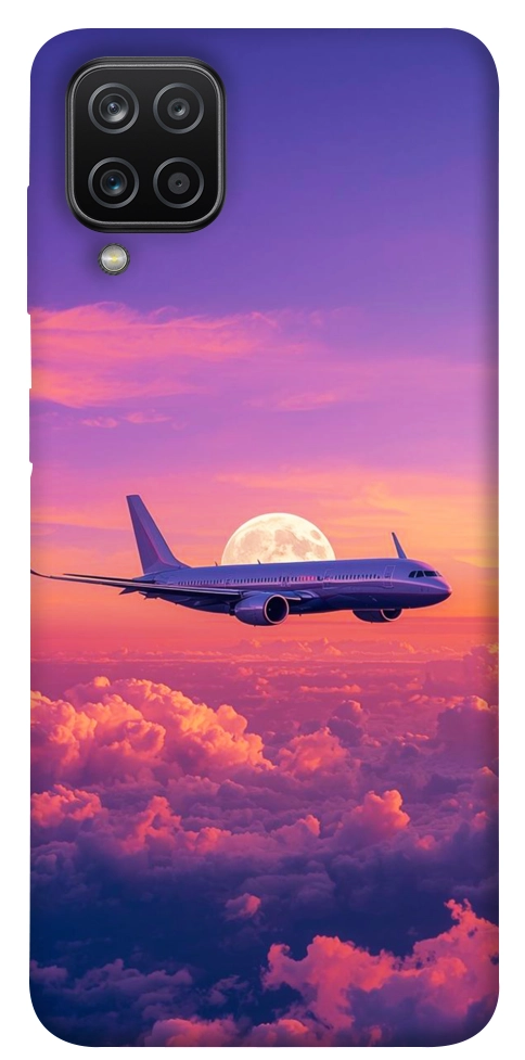 Чехол Airplane magic для Galaxy A12