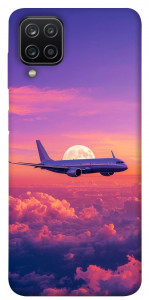 Чехол Airplane magic для Galaxy A12
