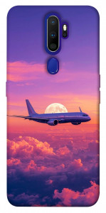 Чехол Airplane magic для Oppo A9 (2020)