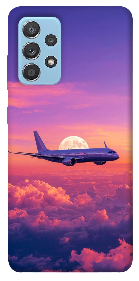 Чехол Airplane magic для Galaxy A52