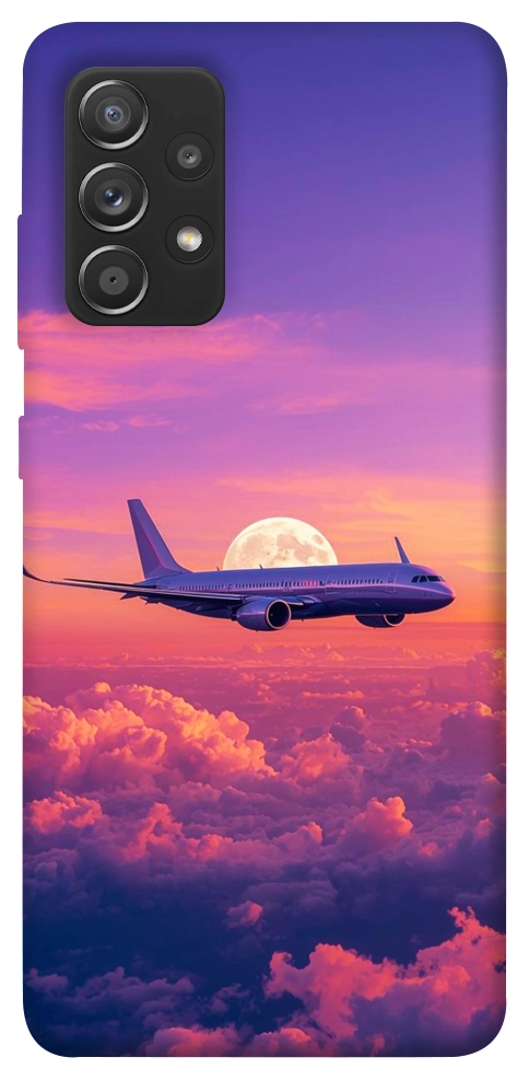 Чехол Airplane magic для Galaxy A72 5G
