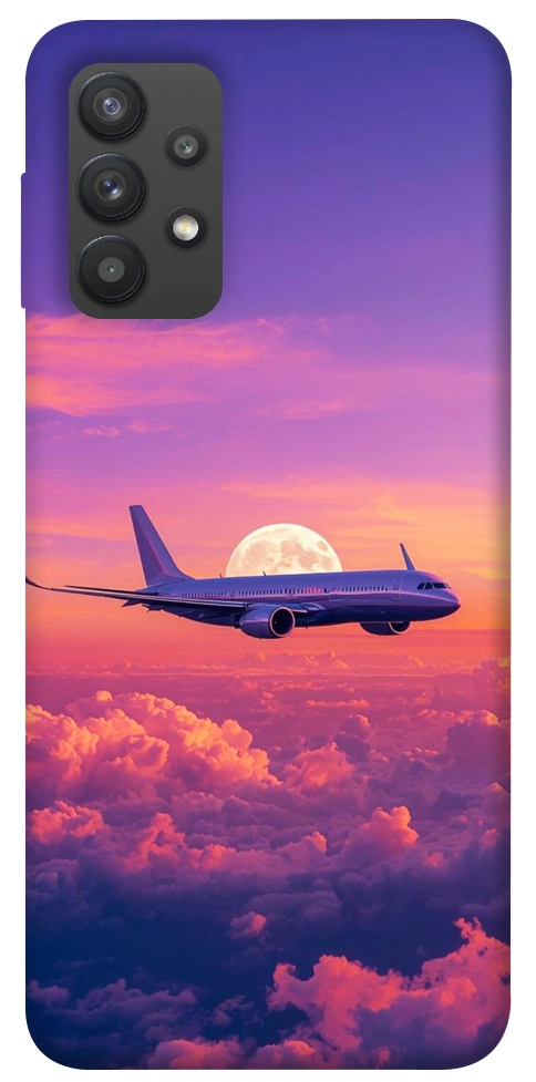 Чохол Airplane magic для Galaxy A32 4G
