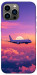 Чехол Airplane magic для iPhone 13 Pro Max