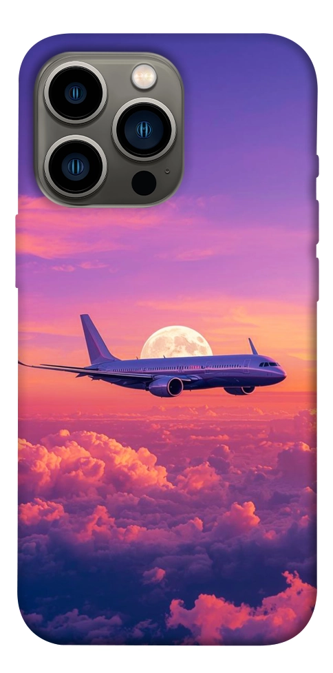 Чехол Airplane magic для iPhone 13 Pro