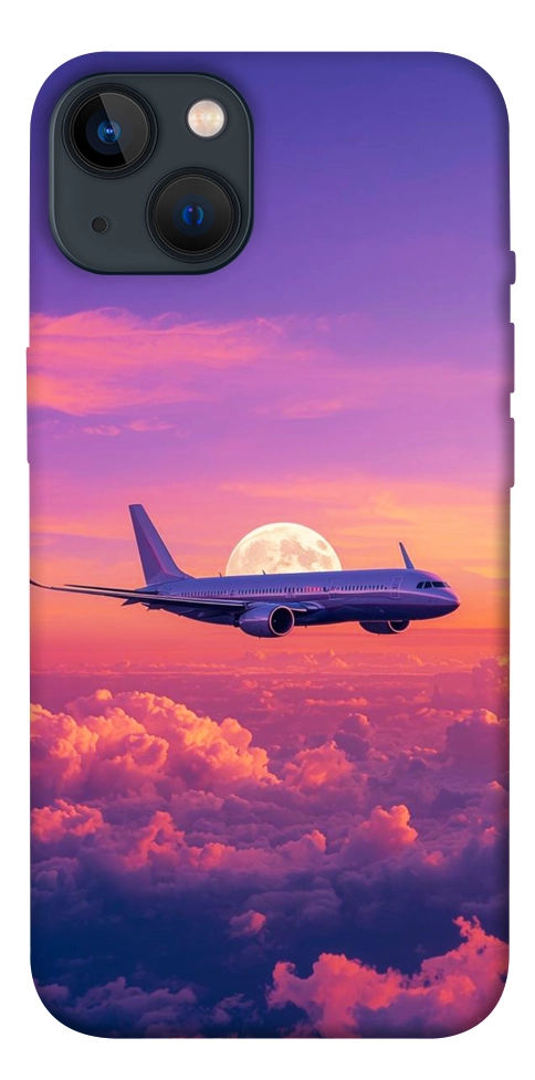Чохол Airplane magic для iPhone 13