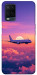 Чехол Airplane magic для Oppo A54 4G
