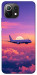 Чехол Airplane magic для Xiaomi Mi 11 Lite