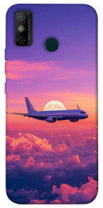 Чохол Airplane magic для TECNO Spark 6 Go