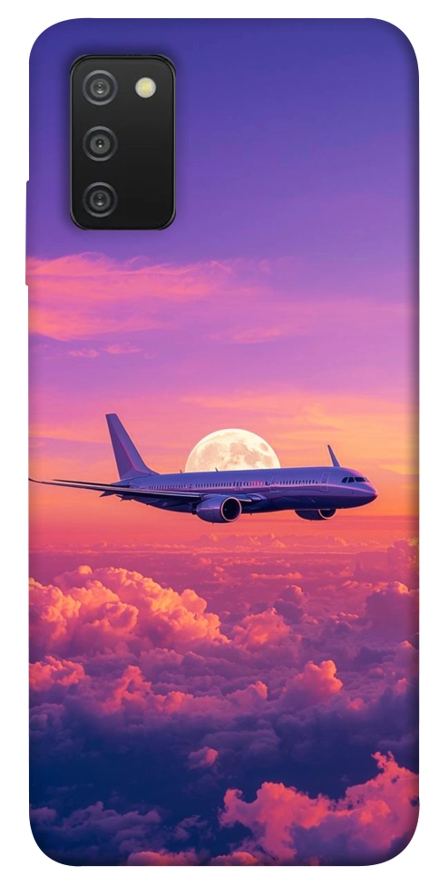 Чехол Airplane magic для Galaxy A03s