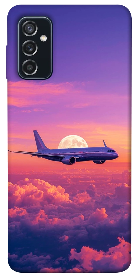 Чохол Airplane magic для Galaxy M52