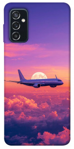 Чехол Airplane magic для Galaxy M52