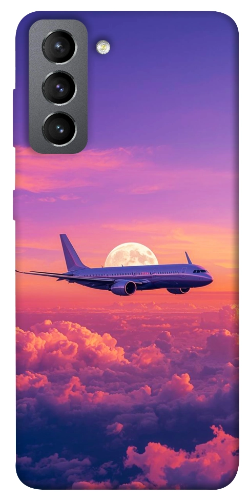 Чехол Airplane magic для Galaxy S21 FE