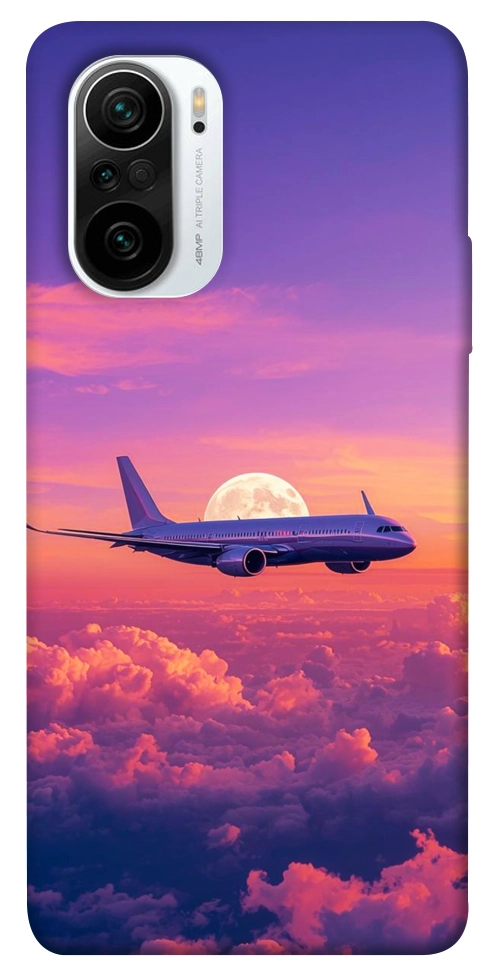 Чохол Airplane magic для Xiaomi Redmi K40 Pro+