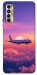 Чохол Airplane magic для TECNO Camon 17P