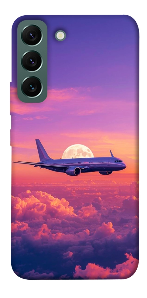 Чехол Airplane magic для Galaxy S22