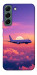 Чехол Airplane magic для Galaxy S22