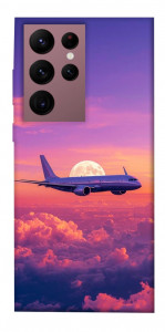 Чехол Airplane magic для Galaxy S22 Ultra