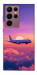 Чохол Airplane magic для Galaxy S22 Ultra