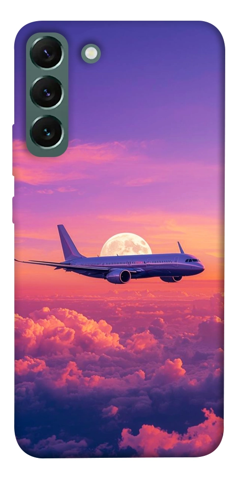 Чехол Airplane magic для Galaxy S22+