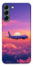 Чехол Airplane magic для Galaxy S22+