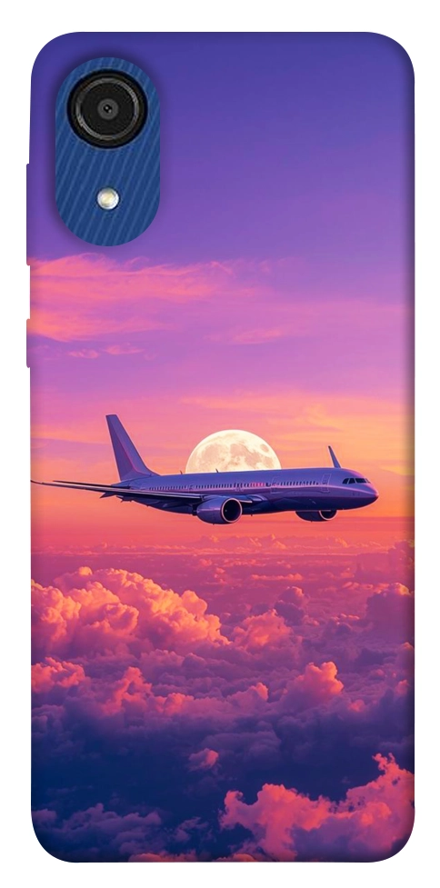 Чехол Airplane magic для Galaxy A03 Core