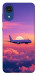 Чехол Airplane magic для Galaxy A03 Core
