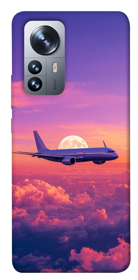Чехол Airplane magic для Xiaomi 12