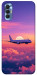 Чехол Airplane magic для TECNO Spark 8P