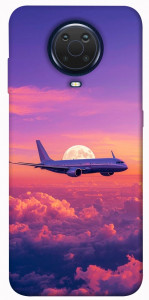 Чехол Airplane magic для Nokia G10