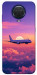 Чехол Airplane magic для Nokia G10