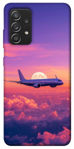 Чехол Airplane magic для Galaxy A52s