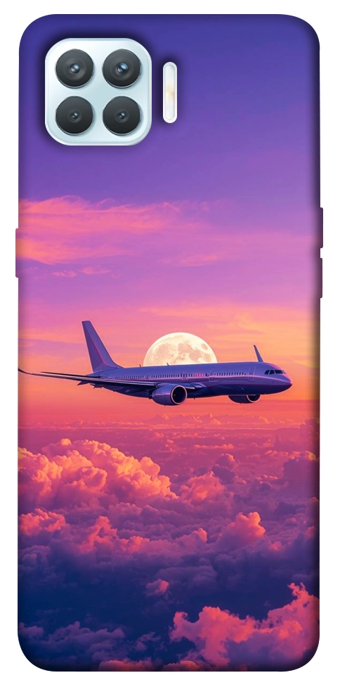 Чохол Airplane magic для Oppo F17 Pro