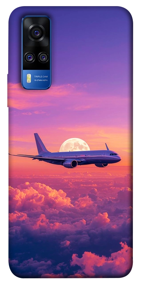 Чохол Airplane magic для Vivo Y51a